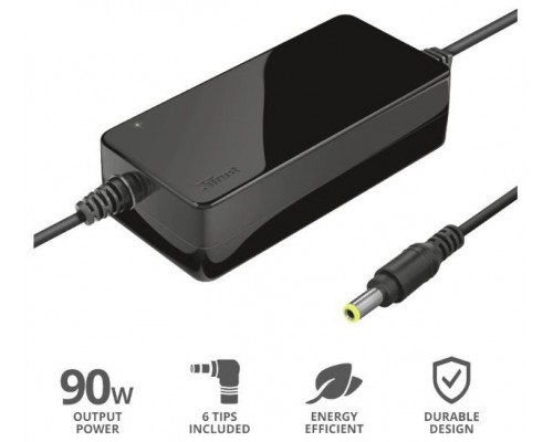 AC ADAPTER UNIVERSAL NOTEBOOK 90W PRIMO TRUST