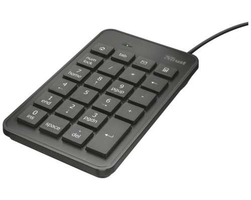 TECLADO USB NUMERICO XALAS TRUST