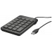 TECLADO USB NUMERICO XALAS TRUST