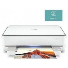 HP MULTIFUNCION ENVY 6020e WIFI/FAX MOVIL/DUPLEX BLANCO