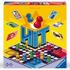 Juego mesa ravensburger hit game