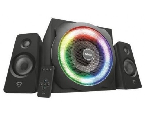 ALTAVOCES GXT629 2.1 TYTAN RGB NEGRO TRUST