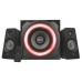 ALTAVOCES GXT629 2.1 TYTAN RGB NEGRO TRUST