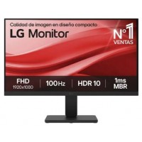 MONITOR LG 22U401A-B 21,5" FHD 100HZ 1MS NEGRO