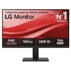MONITOR LG 22U401A-B 21,5" FHD 100HZ 1MS NEGRO