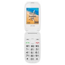 SPC TELEFONO MOVIL HARMONY SENIOR WHITE