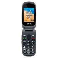 SPC 2304N Harmony Telefono Movil BT FM + Dock Negr