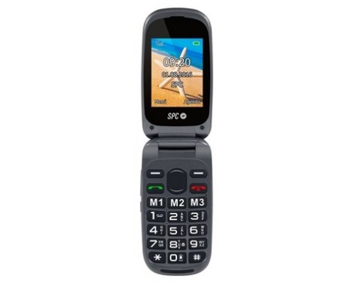 SPC 2304N Harmony Telefono Movil BT FM + Dock Negr