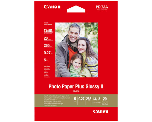 Papel canon foto pp - 201 130 x-MR1 Papel canon foto pp - 201 130 x