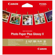 Papel canon foto pp - 201 2311b060 13x13