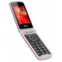 SPC TELEFONO MOVIL OPAL RED