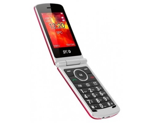 SPC TELEFONO MOVIL OPAL RED