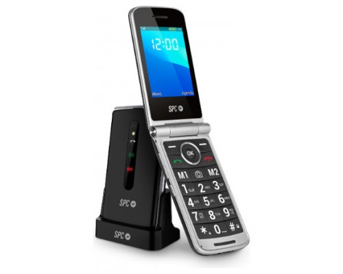 SPC TELEFONO MOVIL PRINCE 4G BLACK