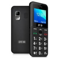 SPC TELEFONO MOVIL FORTUNE 2 POCKET EDITION BLACK