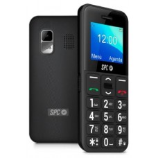 SPC TELEFONO MOVIL FORTUNE 2 POCKET EDITION BLACK