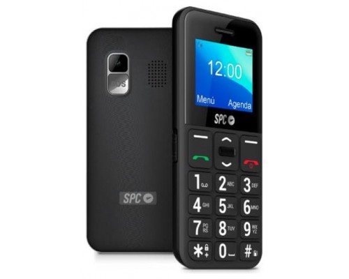 SPC TELEFONO MOVIL FORTUNE 2 POCKET EDITION BLACK