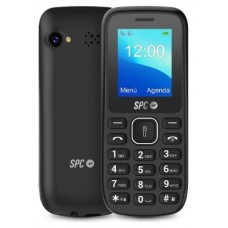 SPC TELEFONO MOVIL TALK BLACK