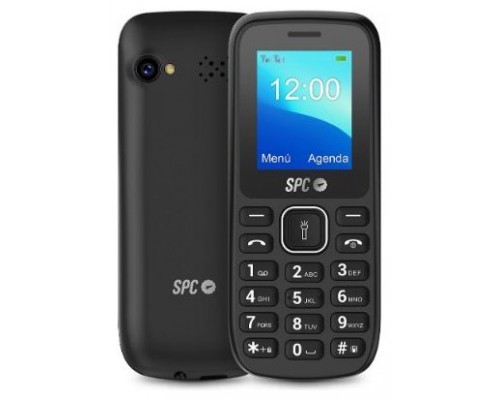 SPC 2328N TalkTelefono Movil BT FM Negro