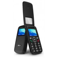 SPC 2331N Titan View Movil Senior BT FM SOS Negro