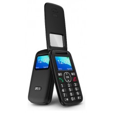 SPC 2331N Titan View Movil Senior BT FM SOS Negro