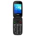 SPC TELEFONO MOVIL HARMONY 2 4G SENIOR NEGRO