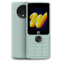 SPC Movil Básico Wild Cool 4G 2.4" BT FM Mint-8IA SPC Movil Básico Wild Cool 4G 2.4" BT FM Mint