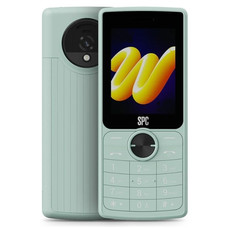 SPC Movil B&aacute;sico Wild Cool 4G 2.4" BT FM Mint