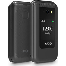 SPC 2346B Wild Star 4G Movil 2.8" Circles FM Negro