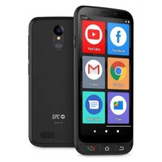 SMARTPHONE SPC ZEUS 4G PRO 64GB SENIOR BLACK