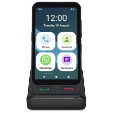SMARTPHONE SPC ZEUS 2 64GB SENIOR NEGRO + SPC CARE
