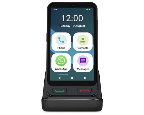 SMARTPHONE SPC ZEUS 2 64GB SENIOR NEGRO + SPC CARE