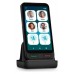 SMARTPHONE SPC ZEUS 2 64GB SENIOR NEGRO + SPC CARE