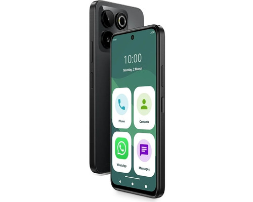 SPC Zeus 2 Elite 6.7" 8Gb 128Gb con SPC Care Dark-IA44 SPC Zeus 2 Elite 6.7" 8Gb 128Gb con SPC Care Dark