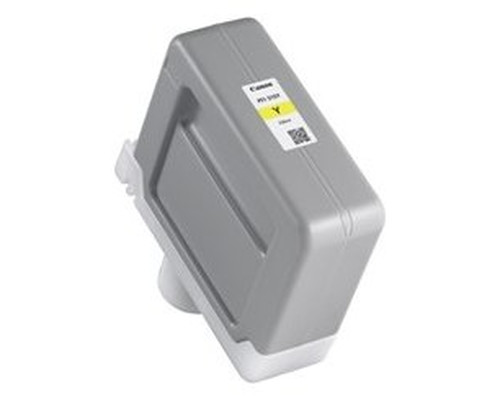 Cartucho canon pfi - 310 y amarillo