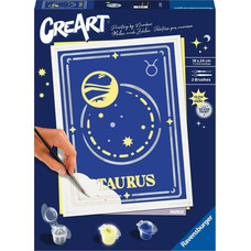 Kit pintar con números ravensburger creart-MR2 Kit pintar con números ravensburger creart