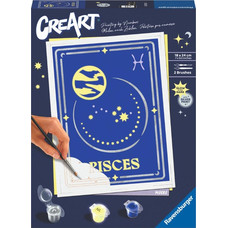 Kit pintar con números ravensburger creart-MR2 Kit pintar con números ravensburger creart