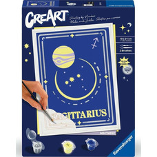 Kit pintar con números ravensburger creart-MR2 Kit pintar con números ravensburger creart