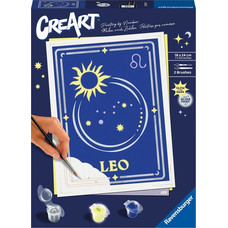 Kit pintar con números ravensburger creart-MR2 Kit pintar con números ravensburger creart