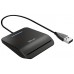 LECTOR TARJETAS EXTERNO USB 2.0 PRIMO NEGRO TRUST