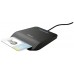 LECTOR TARJETAS EXTERNO USB 2.0 PRIMO NEGRO TRUST