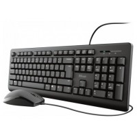 KIT TECLADO + RATON TKM-250 TRUST