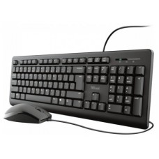 KIT TECLADO + RATON TKM-250 TRUST