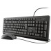 KIT TECLADO + RATON TKM-250 TRUST