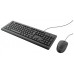 KIT TECLADO + RATON TKM-250 TRUST