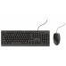 KIT TECLADO + RATON TKM-250 TRUST