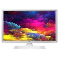 TV LG 24" 24TQ510SWZ HD BLANCO STV WIFI