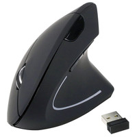 Mouse raton ergonomico equip optico wireless-6MR Mouse raton ergonomico equip optico wireless