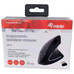 Mouse raton ergonomico equip optico wireless