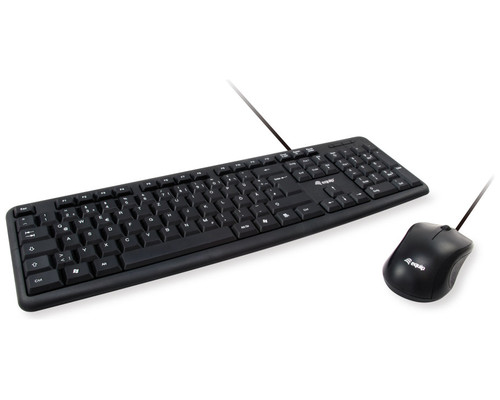 Kit teclado + mouse raton usb-MR3 Kit teclado + mouse raton usb