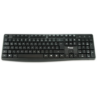 Teclado usb equip life 105 teclas-3MR Teclado usb equip life 105 teclas